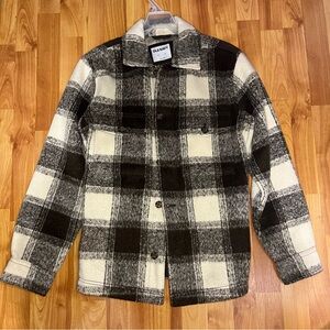 NWOT OLD NAVY | Men’s Plaid Shacket